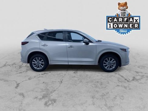 Used 2025 MAZDA CX-5 AWD 2.5 S w/ Preferred Package image 2