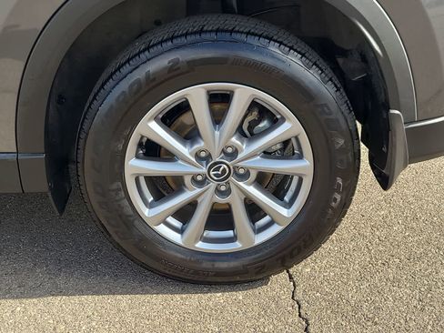 Used 2023 MAZDA CX-5 AWD 2.5 S w/ Select Package image 16