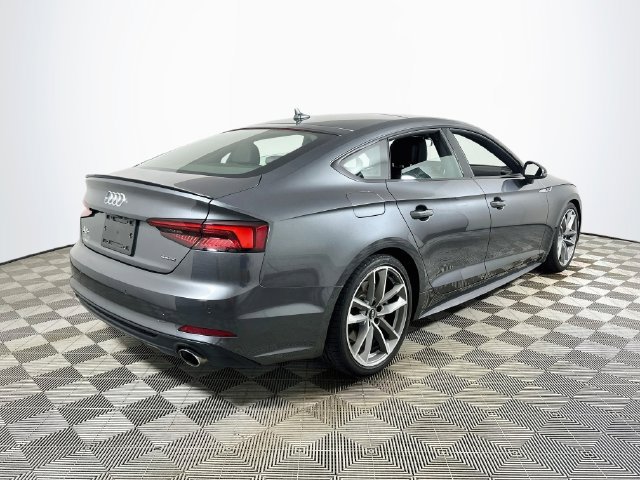 Used 2019 Audi A5 2.0T Premium Plus w/ Premium Plus AWD/4WD image 3