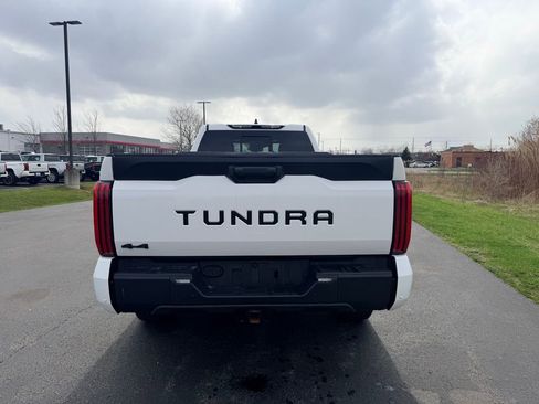 Used 2025 Toyota Tundra SR5 w/ SR5 Premium Package image 4