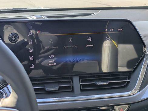 New 2026 Chevrolet Trax ACTIV w/ Driver Confidence Package image 22