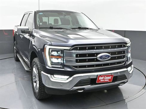 Used 2023 Ford F150 Lariat w/ Equipment Group 502A High AWD/4WD image 3