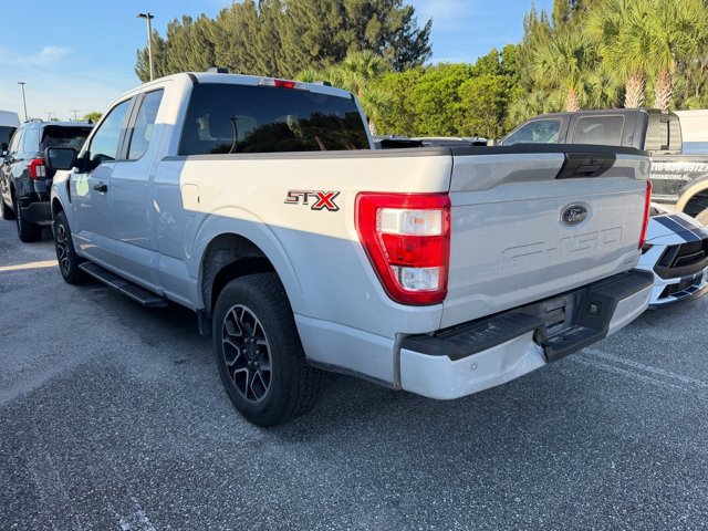 Used 2022 Ford F150 XL w/ STX Appearance Package RWD image 13