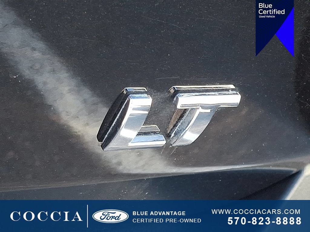 Used 2023 Chevrolet Traverse LT w/ LPO, Floor Liner Package AWD/4WD image 30