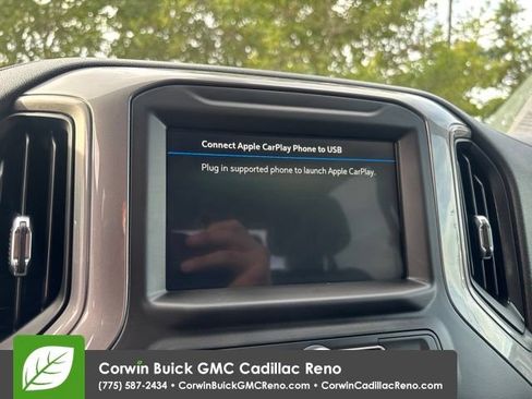 Used 2019 Chevrolet Silverado 1500 W/T w/ WT Convenience Package AWD/4WD image 24