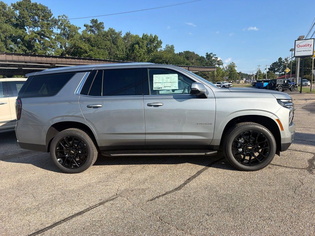 New 2026 Chevrolet Tahoe LT w/ Comfort Package RWD image 4
