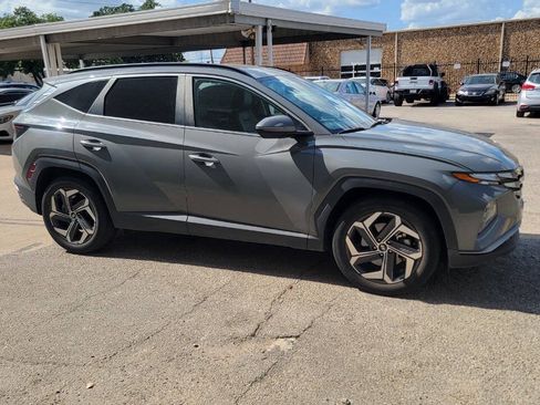 Used 2024 Hyundai Tucson SEL w/ Convenience Package FWD image 10