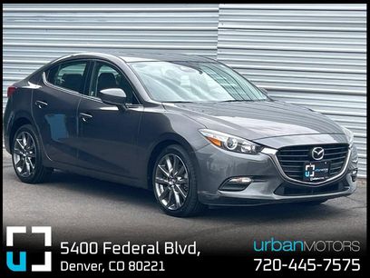 Used 2018 MAZDA MAZDA3 Touring