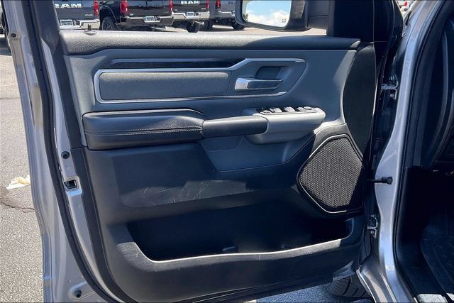 Used 2022 RAM 1500 Big Horn RWD image 18