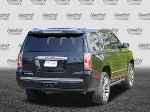 Used 2020 GMC Yukon Denali w/ Denali Ultimate Package AWD/4WD image 8