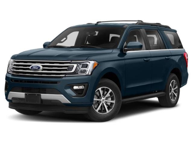 Used 2018 Ford Expedition Platinum AWD/4WD image 1