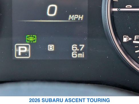 New 2026 Subaru Ascent Touring AWD/4WD image 21