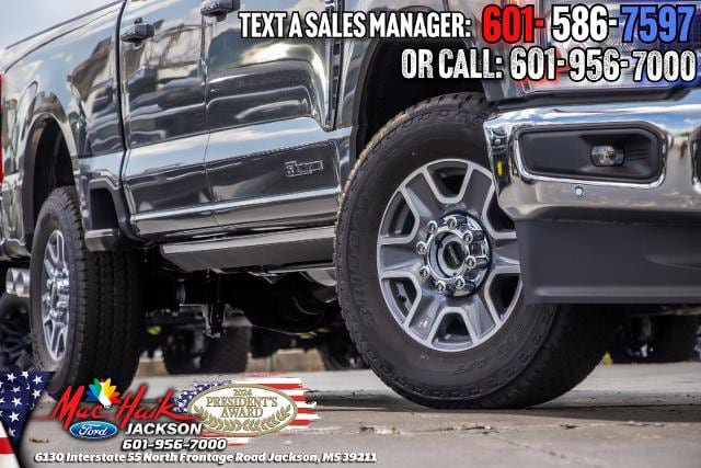 Used 2026 Ford F250 Lariat w/ Lariat Ultimate Package AWD/4WD image 52