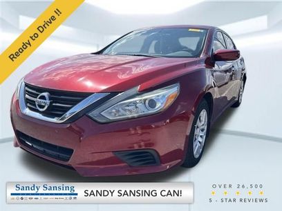 Used 2018 Nissan Altima 2.5 S w/ S Convenience Package