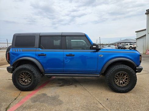 Certified 2022 Ford Bronco Wildtrak image 4