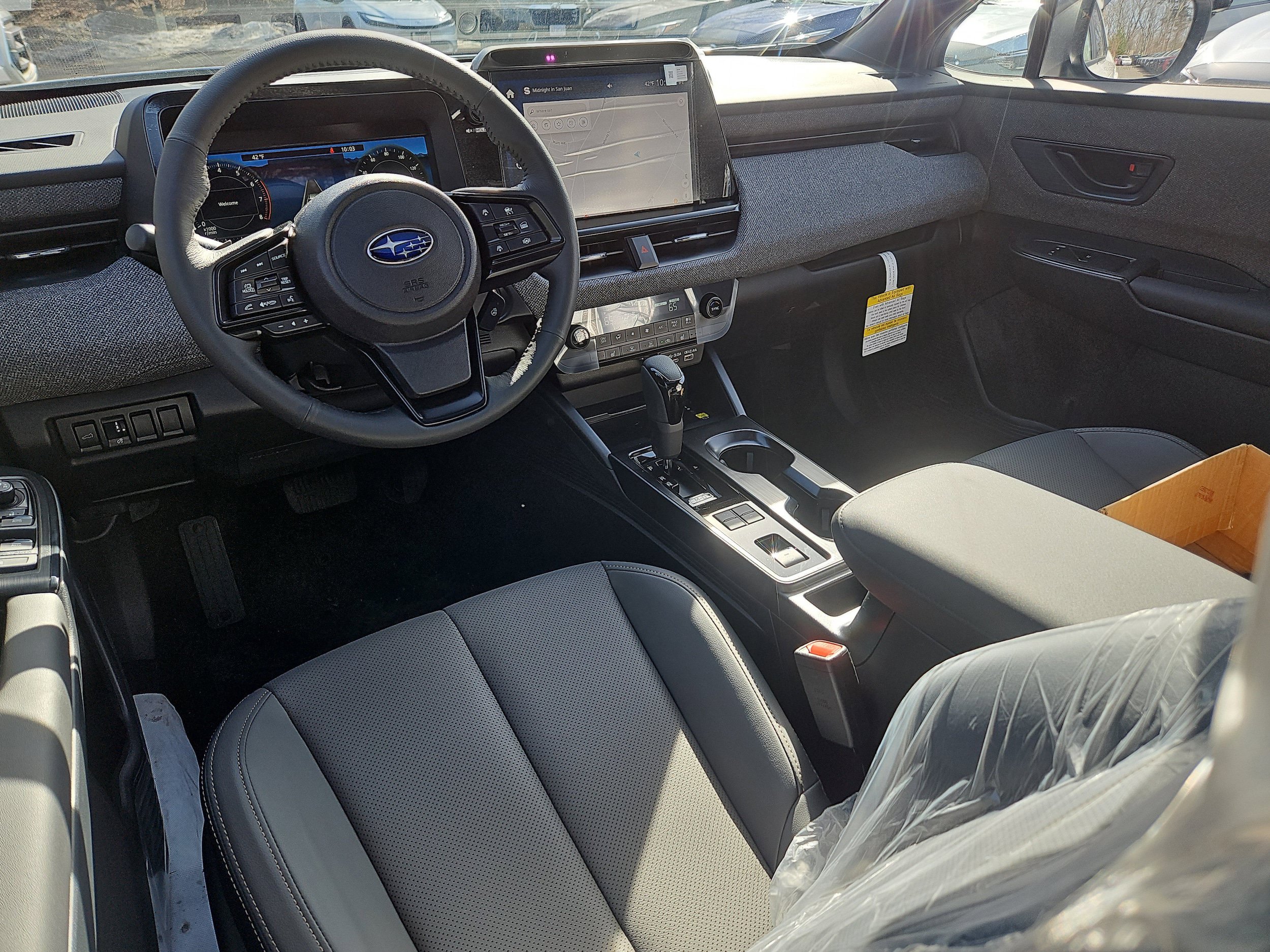 New 2026 Subaru Outback Limited AWD/4WD image 6
