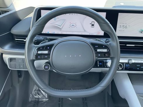 Certified 2025 Hyundai Ioniq 6 SEL image 20