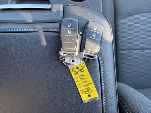 New 2026 RAM 2500 Tradesman image 23