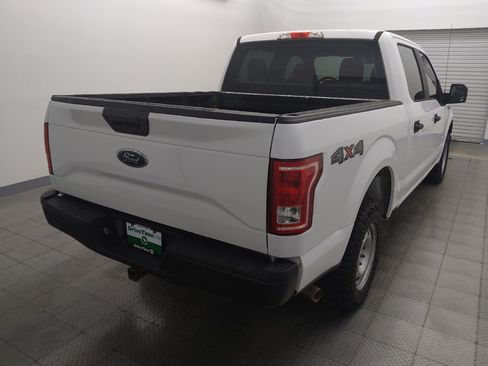 Used 2016 Ford F150 XL w/ XL Power Equipment Group AWD/4WD image 7