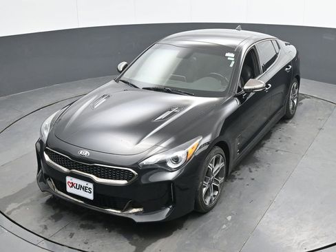 Used 2021 Kia Stinger GT-Line w/ Sun & Sound Package image 31