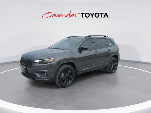 Used 2023 Jeep Cherokee Altitude Lux AWD/4WD image 4