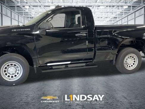 New 2026 Chevrolet Silverado 1500 W/T AWD/4WD image 6