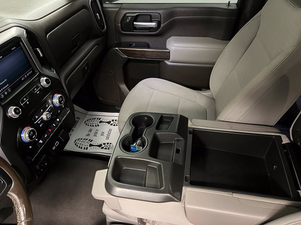 Used 2021 GMC Sierra 2500 SLE w/ SLE Convenience Package AWD/4WD image 39