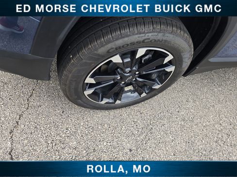 Certified 2026 Chevrolet Equinox RS w/ Convenience Package III FWD image 11