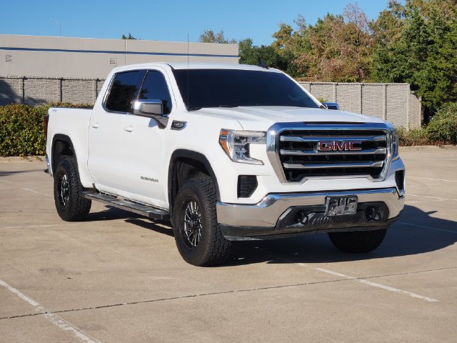 Used 2019 GMC Sierra 1500 SLE w/ SLE Convenience Package AWD/4WD image 3