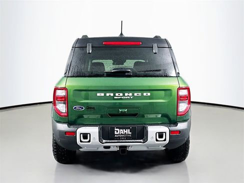 New 2025 Ford Bronco Sport Outer Banks w/ Sasquatch Outer Banks Package image 6