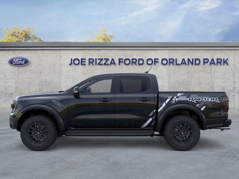 New 2025 Ford Ranger Raptor image 3
