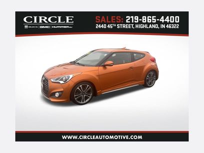 Used 2016 Hyundai Veloster Turbo