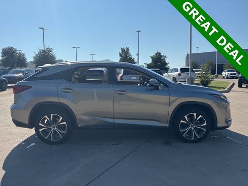Used 2020 Lexus RX 350 FWD w/ Premium Package image 4