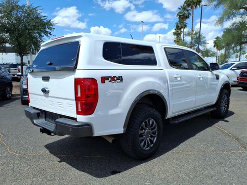 Used 2021 Ford Ranger Lariat w/ Equipment Group 501A High AWD/4WD image 5
