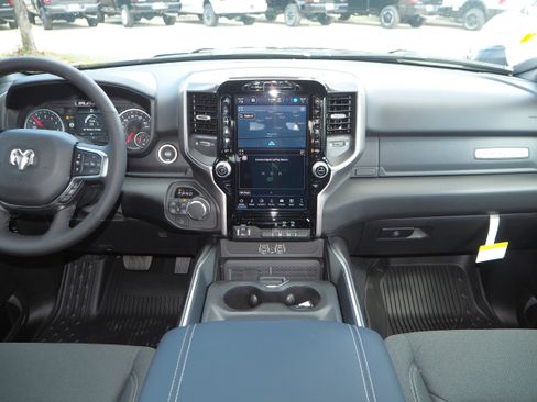 New 2026 RAM 1500 Lone Star image 20