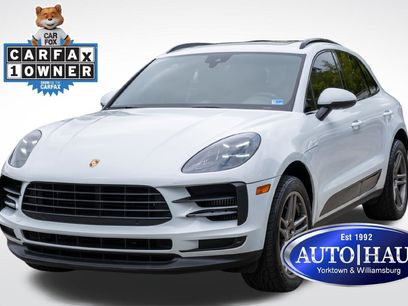 Used 2020 Porsche Macan S w/ Premium Package Plus