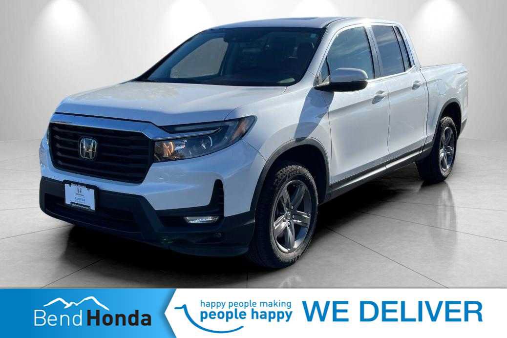 Used 2023 Honda Ridgeline RTL image 1