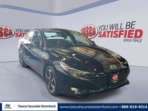 Used 2023 Hyundai Elantra Limited FWD image 1