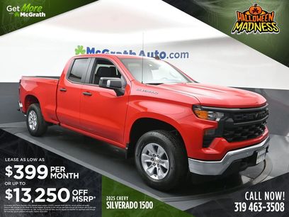 New 2025 Chevrolet Silverado 1500 W/T w/ WT Safety Package