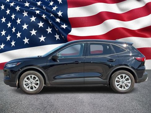 Certified 2025 Ford Escape Active FWD image 12