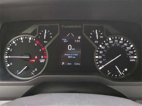 New 2026 Toyota Tundra SR5 image 24