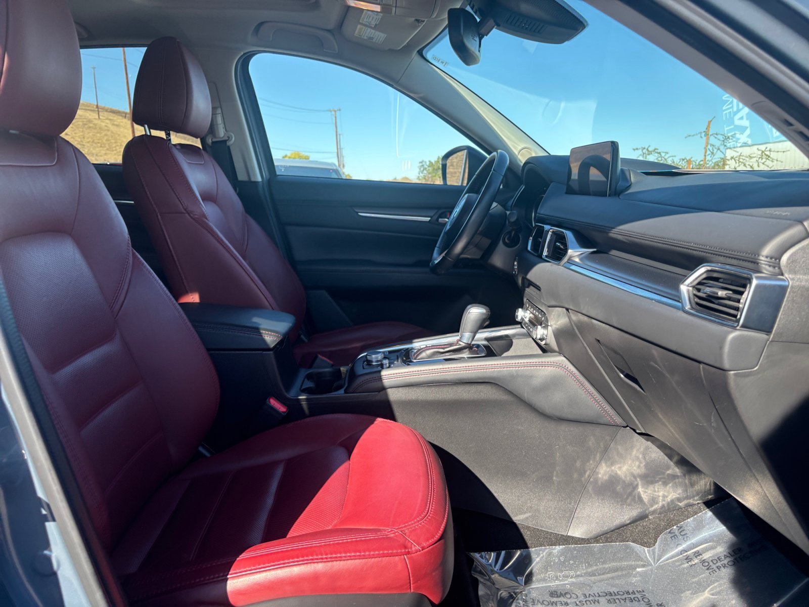 Used 2022 MAZDA CX-5 Carbon Edition AWD/4WD image 18