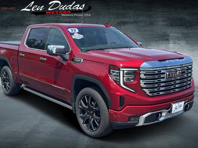 Certified 2022 GMC Sierra 1500 Denali