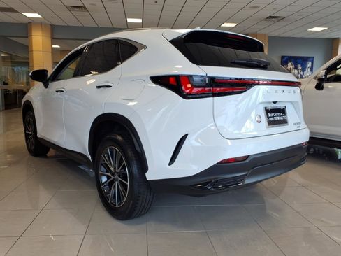 New 2026 Lexus NX 350h 350h Premium image 12