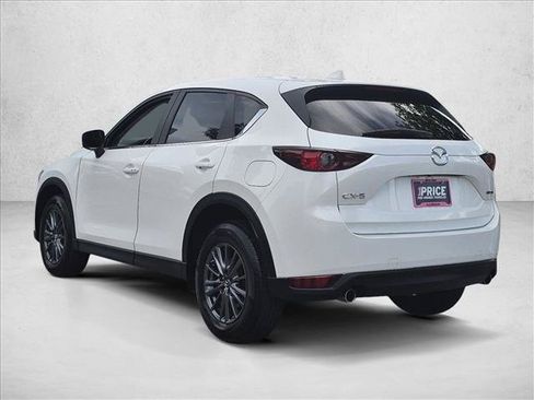 Used 2020 MAZDA CX-5 Touring FWD image 8