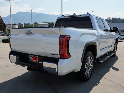 Certified 2026 Toyota Tundra 1794 Edition w/ Tow Tech Package AWD/4WD image 8