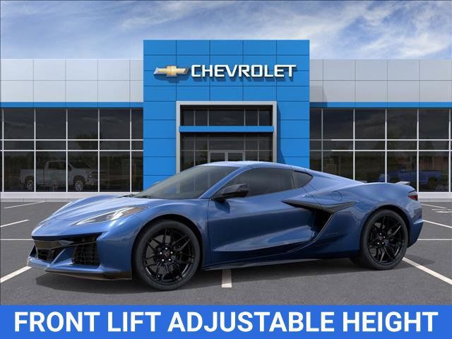 New 2027 Chevrolet Corvette Z06 RWD image 2
