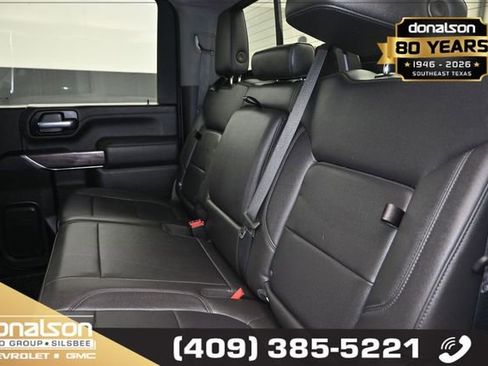 Used 2021 Chevrolet Silverado 2500 LTZ w/ LTZ Texas Edition AWD/4WD image 11