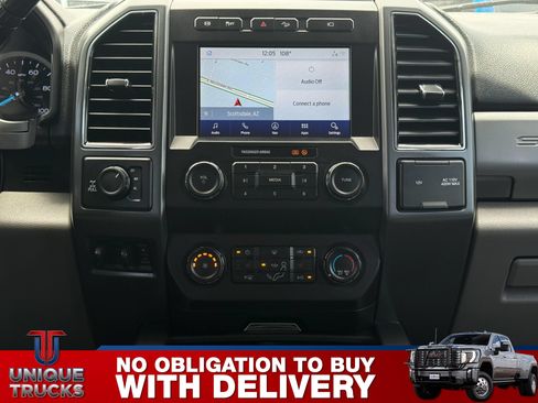 Used 2021 Ford F250 XLT w/ XLT Premium Package AWD/4WD image 33