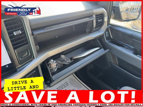 Used 2024 Ford F150 XLT w/ Mobile Office Package image 42